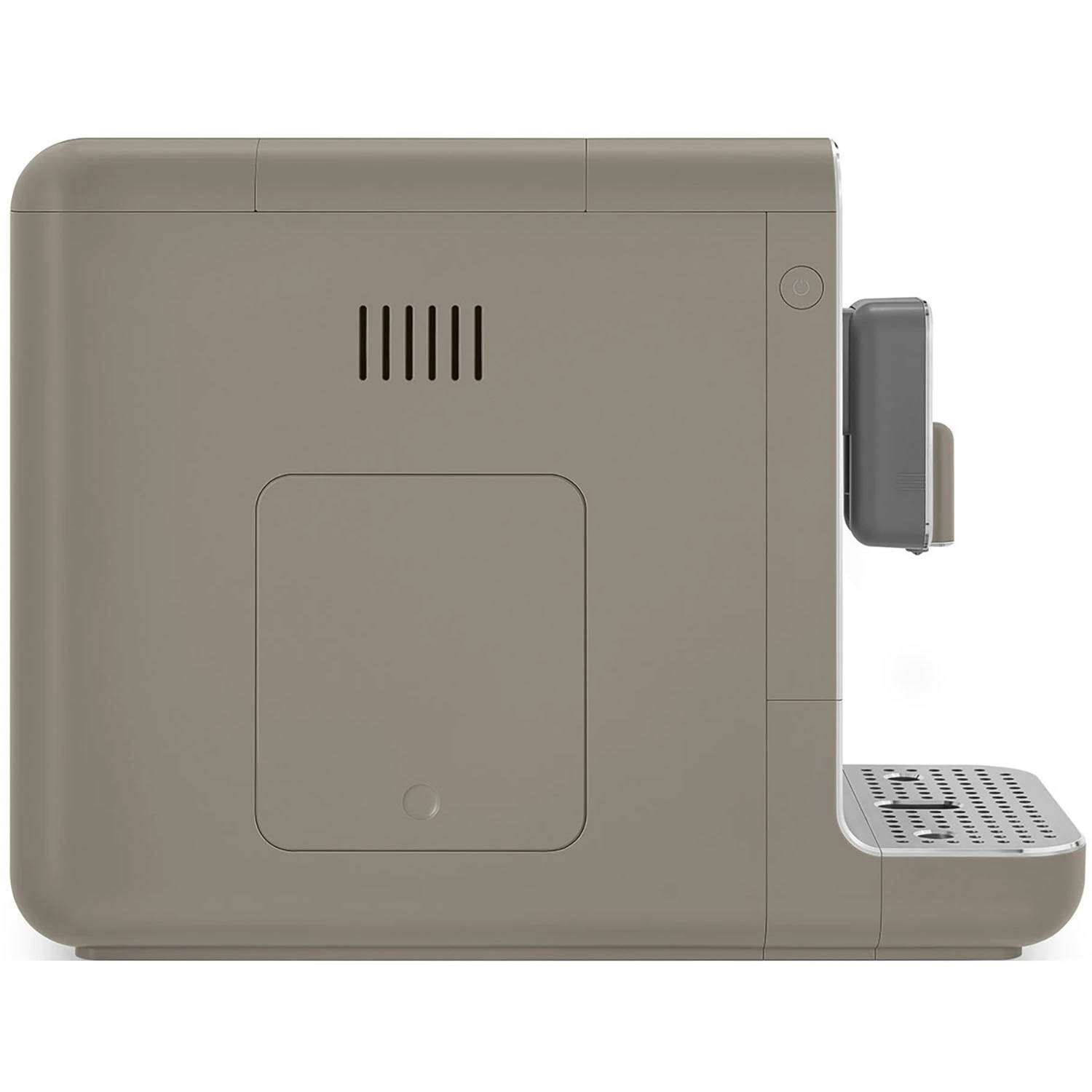 Smeg Bean To Cup Kahvinkeitin, Taupe 5 Smeg Bean To Cup Kahvinkeitin, Taupe - Image 3