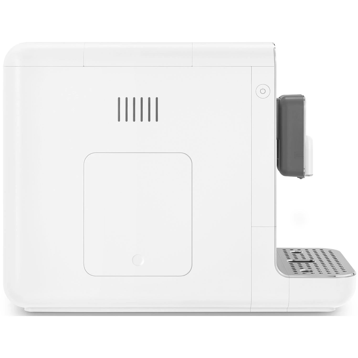 Smeg Bean To Cup Kahvinkeitin, Valkoinen 6 Smeg Bean To Cup Kahvinkeitin, Valkoinen - Image 4