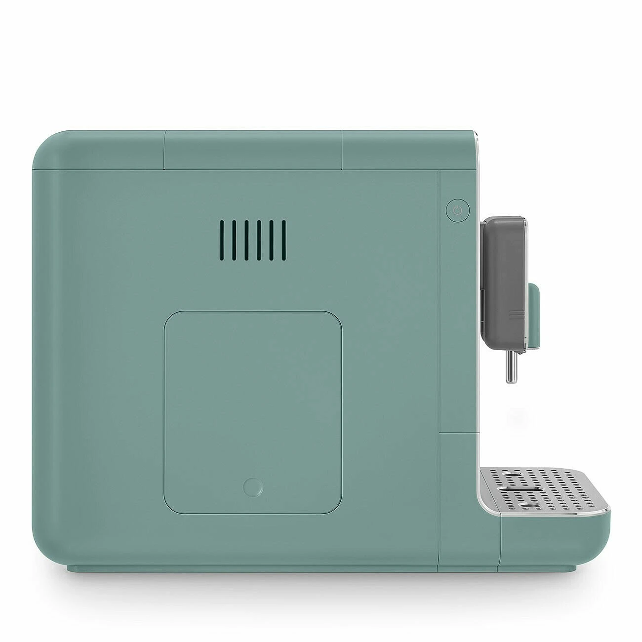 Smeg Bean To Cup Kahvinkeitin Maidonvaahdottimella, Emerald Green 4 Smeg Bean To Cup Kahvinkeitin Maidonvaahdottimella, Emerald Green - Image 2