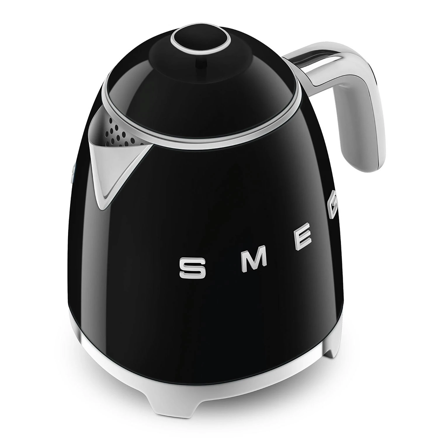 Smeg Mini Vedenkeitin 0,8 L, Musta 7 Smeg Mini Vedenkeitin 0,8 L, Musta - Image 5