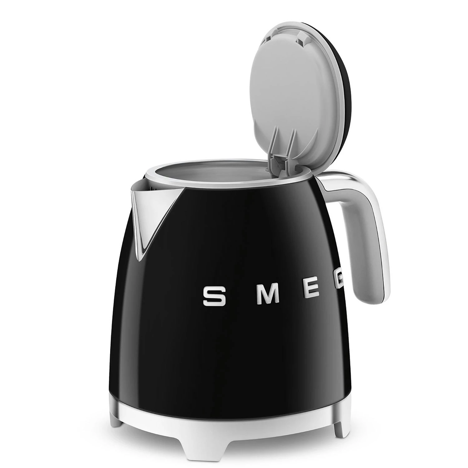 Smeg Mini Vedenkeitin 0,8 L, Musta 8 Smeg Mini Vedenkeitin 0,8 L, Musta - Image 6