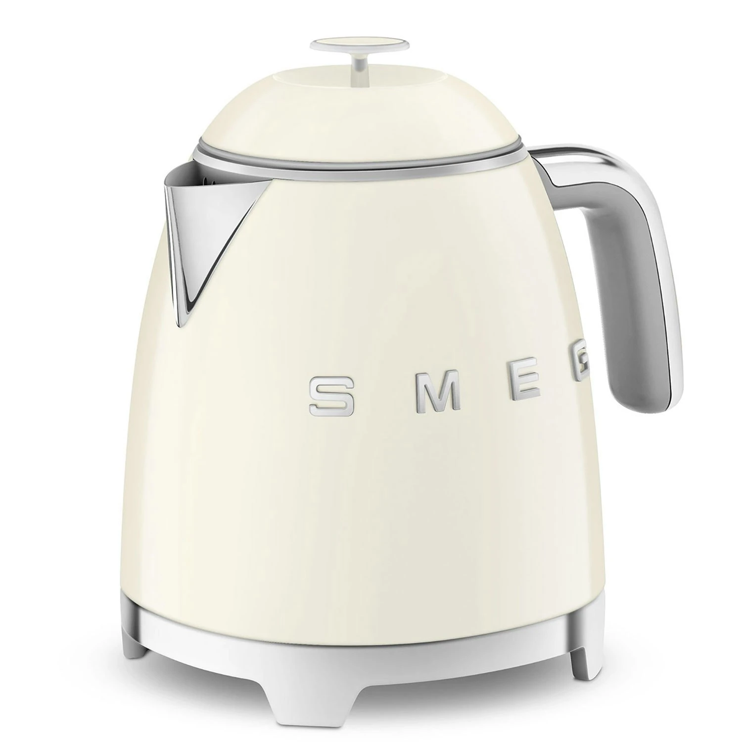 Smeg Mini Vedenkeitin 0,8 L, Kermanvalkoinen 5 Smeg Mini Vedenkeitin 0,8 L, Kermanvalkoinen - Image 3