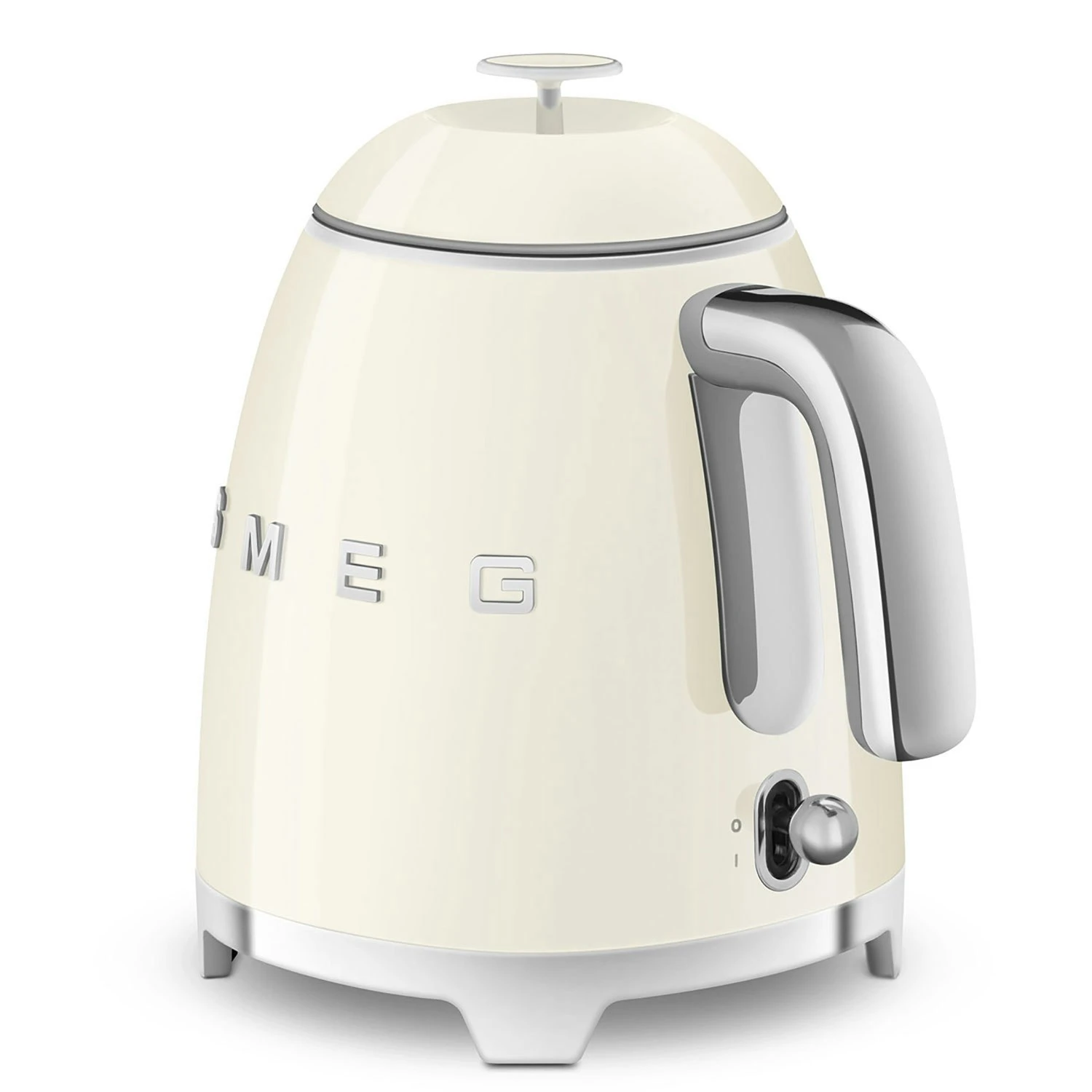 Smeg Mini Vedenkeitin 0,8 L, Kermanvalkoinen 8 Smeg Mini Vedenkeitin 0,8 L, Kermanvalkoinen - Image 6