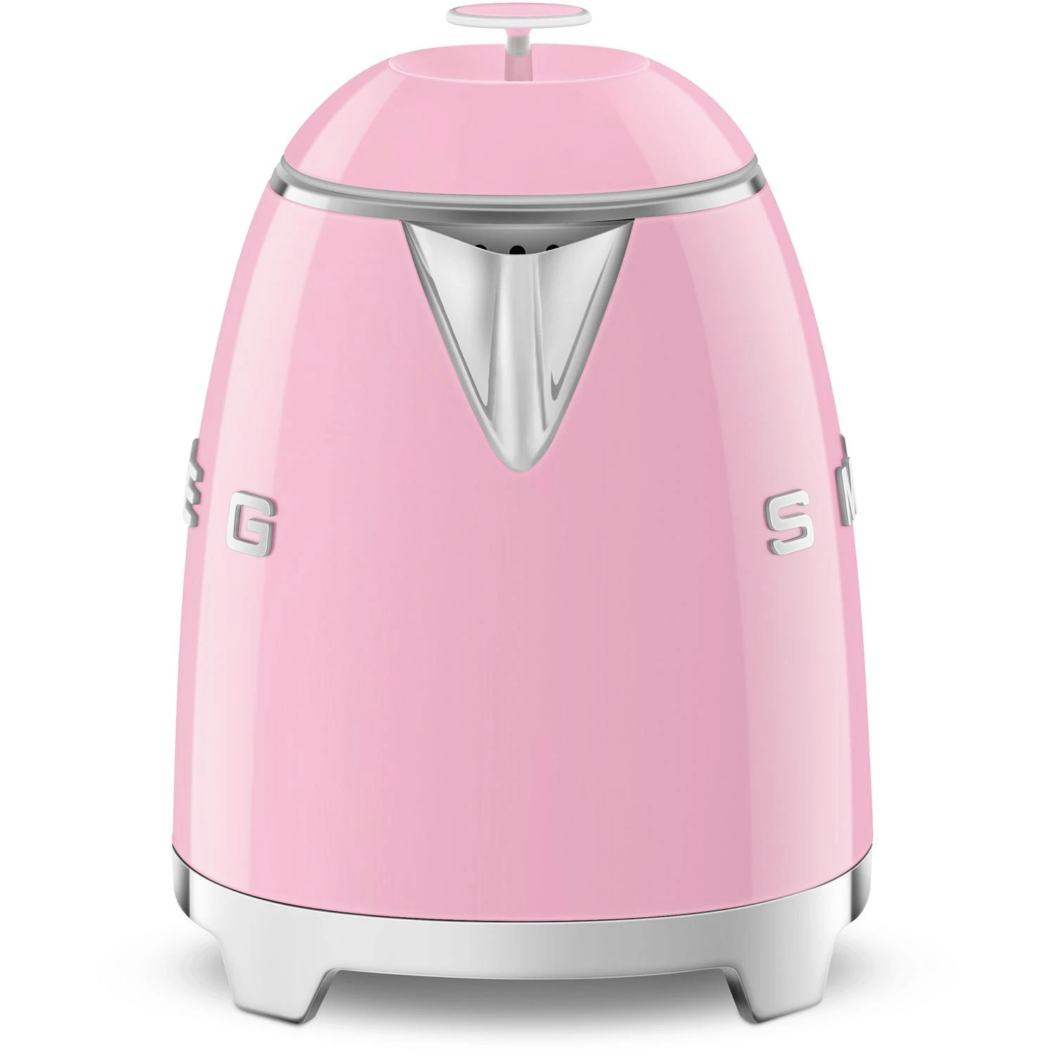 Smeg Mini Vedenkeitin 0,8 L, Pinkki 4 Smeg Mini Vedenkeitin 0,8 L, Pinkki - Image 2