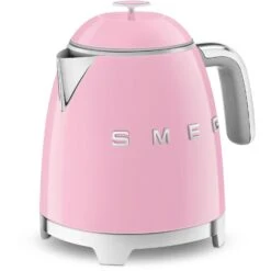 Smeg Mini Vedenkeitin 0,8 L, Pinkki 10 Smeg Mini Vedenkeitin 0,8 L, Pinkki -Keittiökonekauppa smeg mini vedenkeitin 08 l 148
