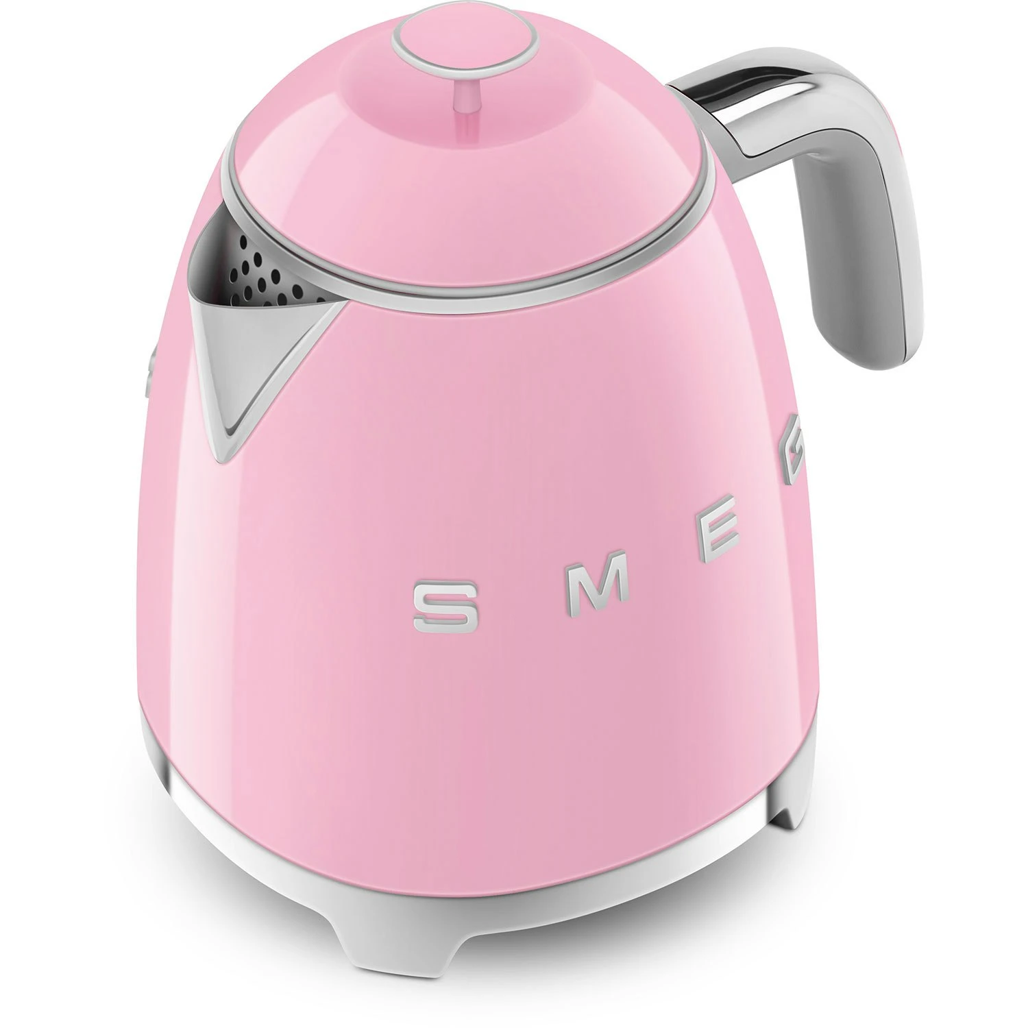 Smeg Mini Vedenkeitin 0,8 L, Pinkki 7 Smeg Mini Vedenkeitin 0,8 L, Pinkki - Image 5