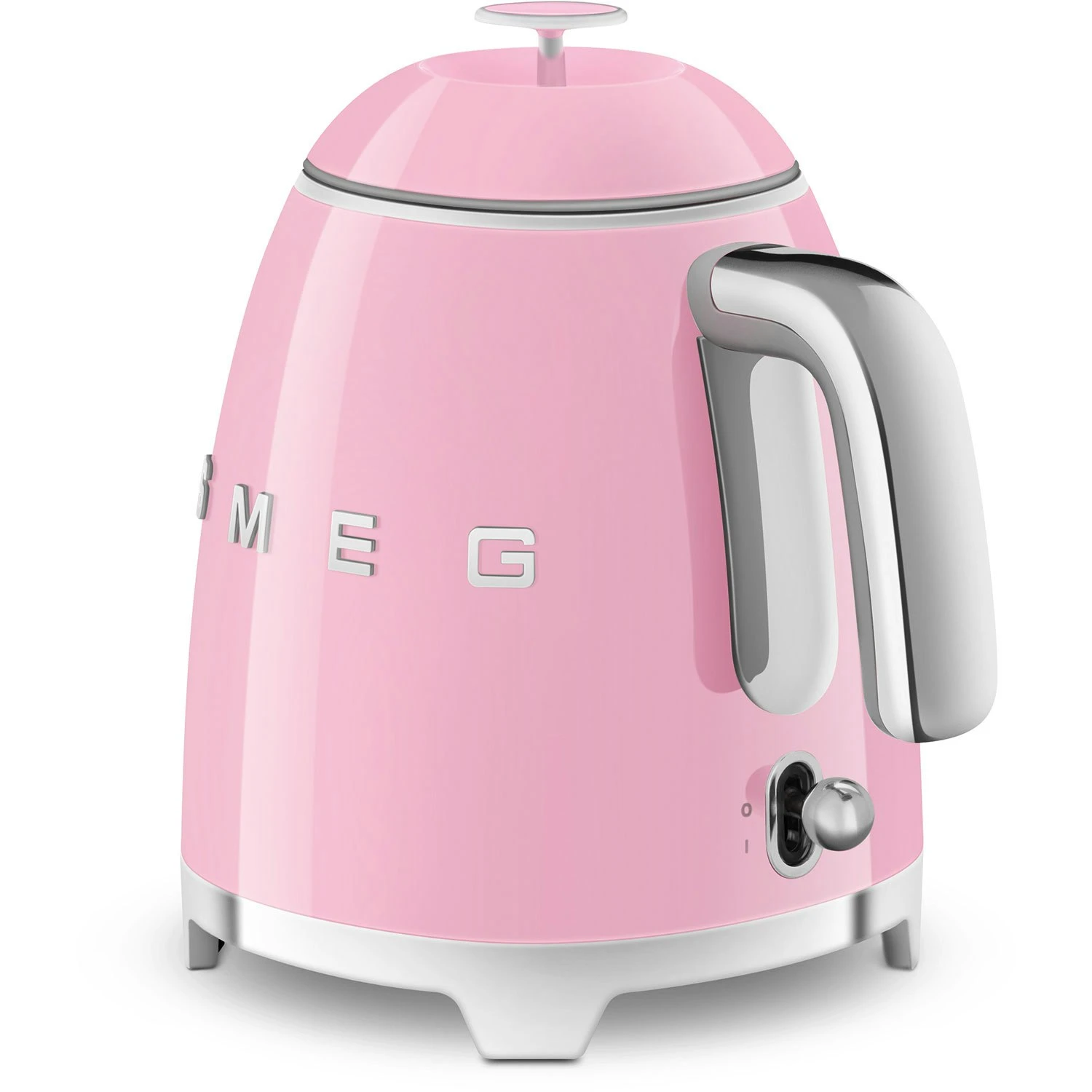 Smeg Mini Vedenkeitin 0,8 L, Pinkki 8 Smeg Mini Vedenkeitin 0,8 L, Pinkki - Image 6