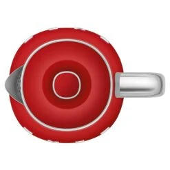 Smeg Mini Vedenkeitin 0,8 L, Punainen 11 Smeg Mini Vedenkeitin 0,8 L, Punainen -Keittiökonekauppa smeg mini vedenkeitin 08 l 160