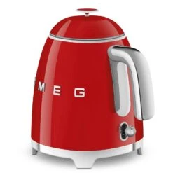 Smeg Mini Vedenkeitin 0,8 L, Punainen 13 Smeg Mini Vedenkeitin 0,8 L, Punainen -Keittiökonekauppa smeg mini vedenkeitin 08 l 162
