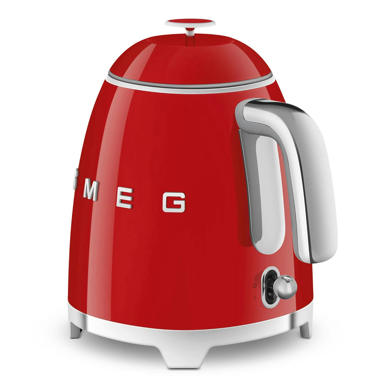 Smeg Mini Vedenkeitin 0,8 L, Punainen 8 Smeg Mini Vedenkeitin 0,8 L, Punainen - Image 6