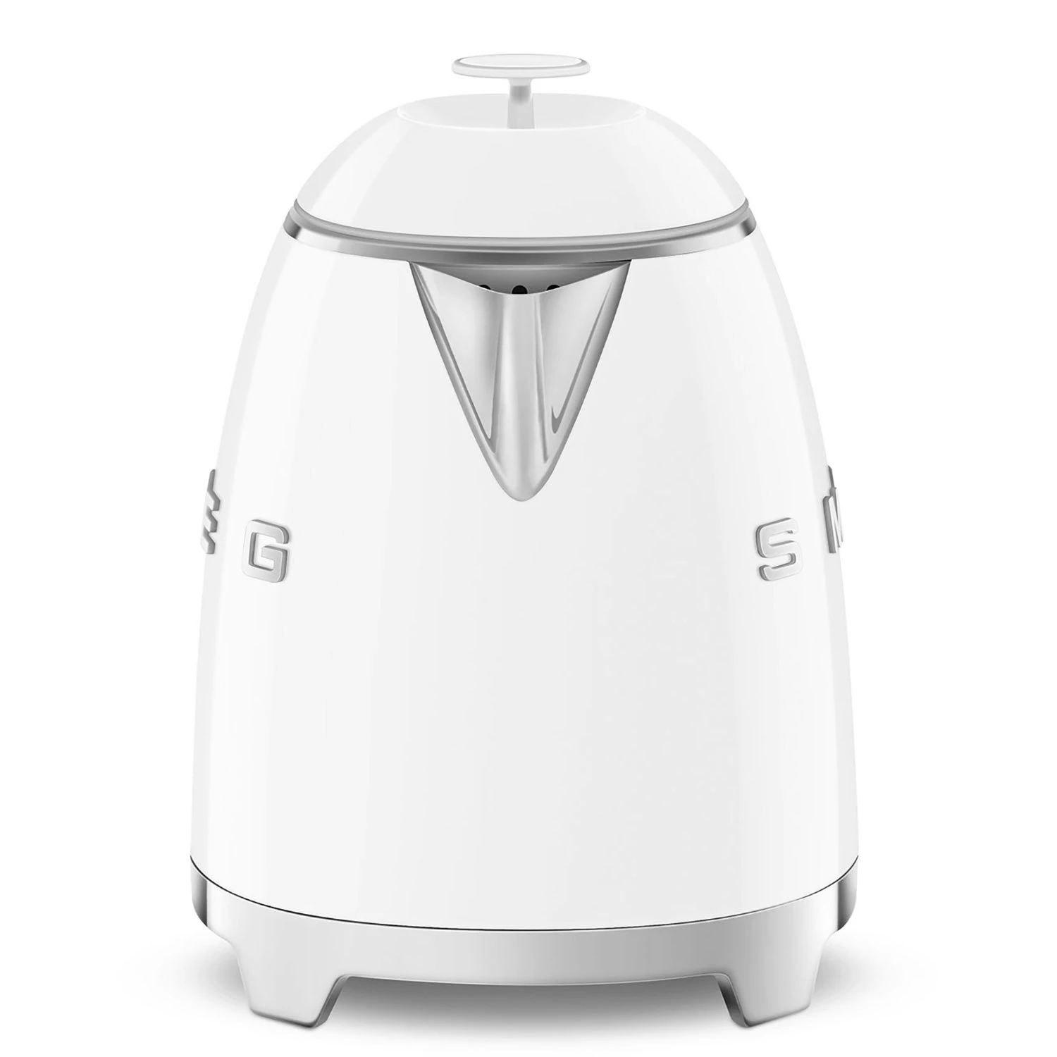 Smeg Mini Vedenkeitin 0,8 L, Valkoinen 4 Smeg Mini Vedenkeitin 0,8 L, Valkoinen - Image 2