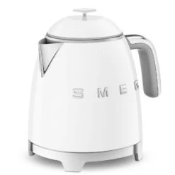 Smeg Mini Vedenkeitin 0,8 L, Valkoinen 10 Smeg Mini Vedenkeitin 0,8 L, Valkoinen -Keittiökonekauppa smeg mini vedenkeitin 08 l 172