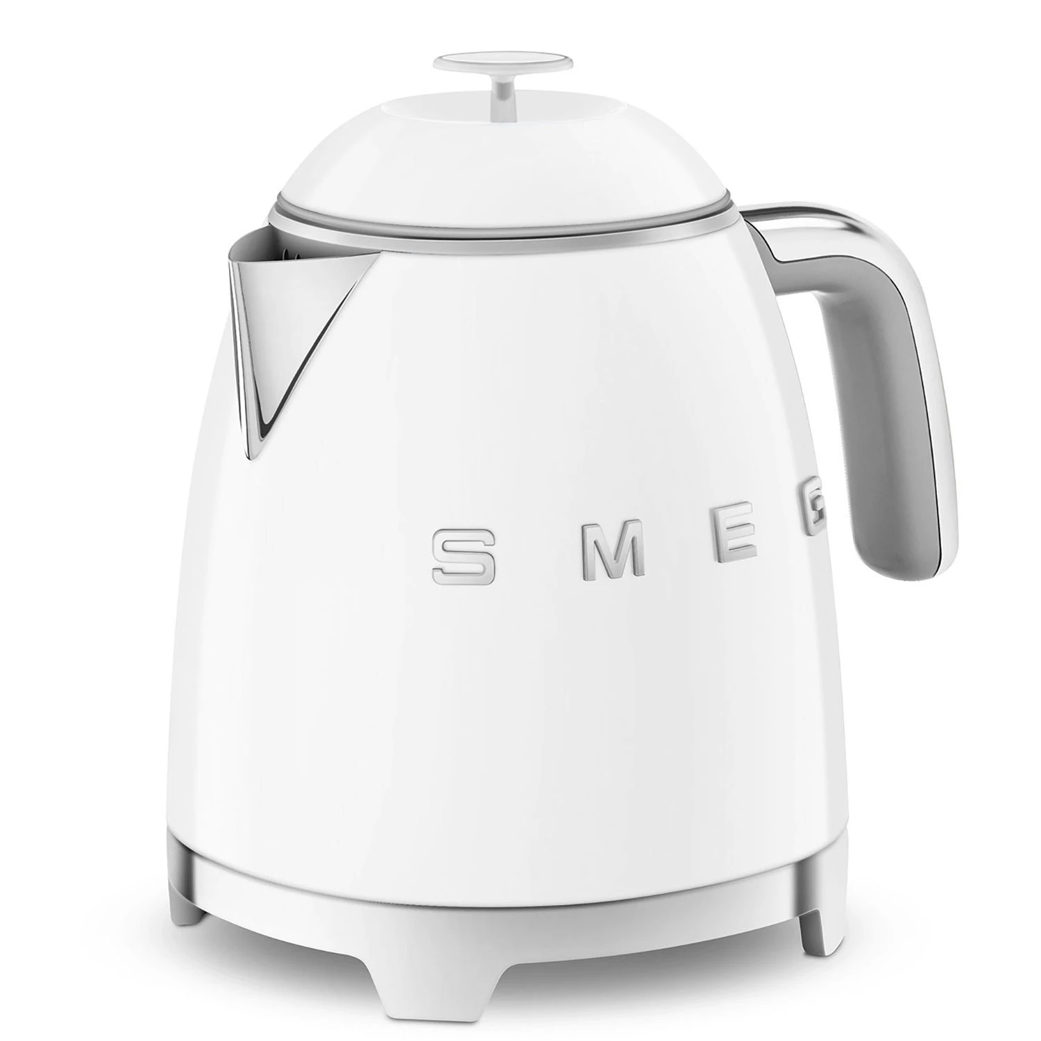 Smeg Mini Vedenkeitin 0,8 L, Valkoinen 5 Smeg Mini Vedenkeitin 0,8 L, Valkoinen - Image 3
