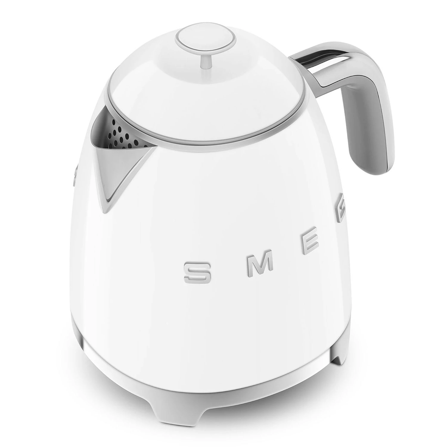 Smeg Mini Vedenkeitin 0,8 L, Valkoinen 7 Smeg Mini Vedenkeitin 0,8 L, Valkoinen - Image 5