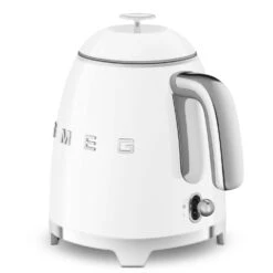 Smeg Mini Vedenkeitin 0,8 L, Valkoinen 13 Smeg Mini Vedenkeitin 0,8 L, Valkoinen -Keittiökonekauppa smeg mini vedenkeitin 08 l 175