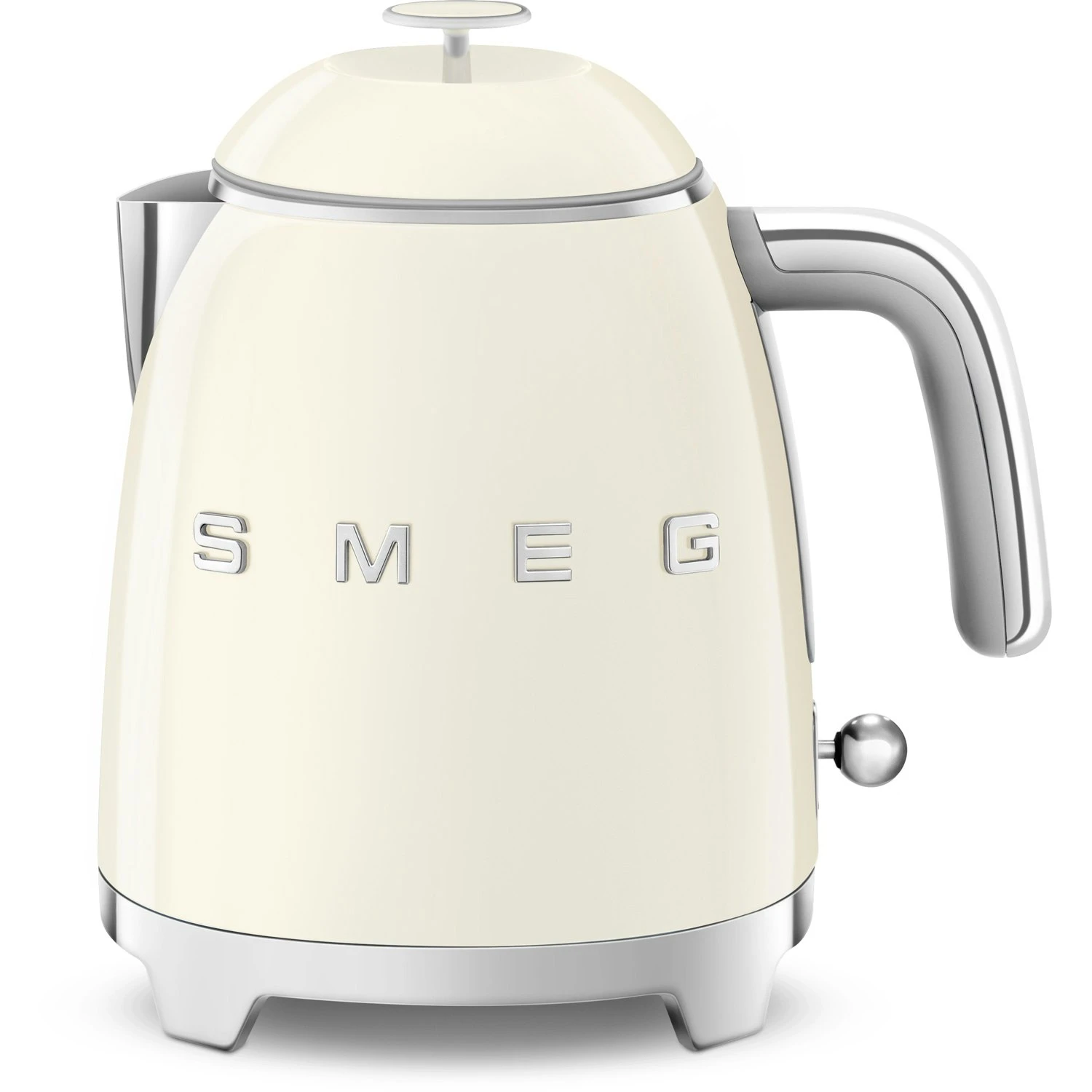 Smeg Mini Vedenkeitin 0,8 L, Kermanvalkoinen 3 Smeg Mini Vedenkeitin 0,8 L, Kermanvalkoinen