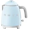 Smeg Mini Vedenkeitin 0,8 L, Pastellinsininen