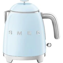 Smeg Mini Vedenkeitin 0,8 L, Pastellinsininen