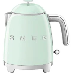Smeg Mini Vedenkeitin 0,8 L, Vaaleanvihreä
