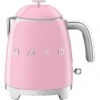 Smeg Mini Vedenkeitin 0,8 L, Pinkki