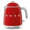 Smeg Mini Vedenkeitin 0,8 L, Punainen
