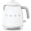 Smeg Mini Vedenkeitin 0,8 L, Valkoinen
