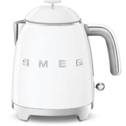 Smeg Mini Vedenkeitin 0,8 L, Valkoinen