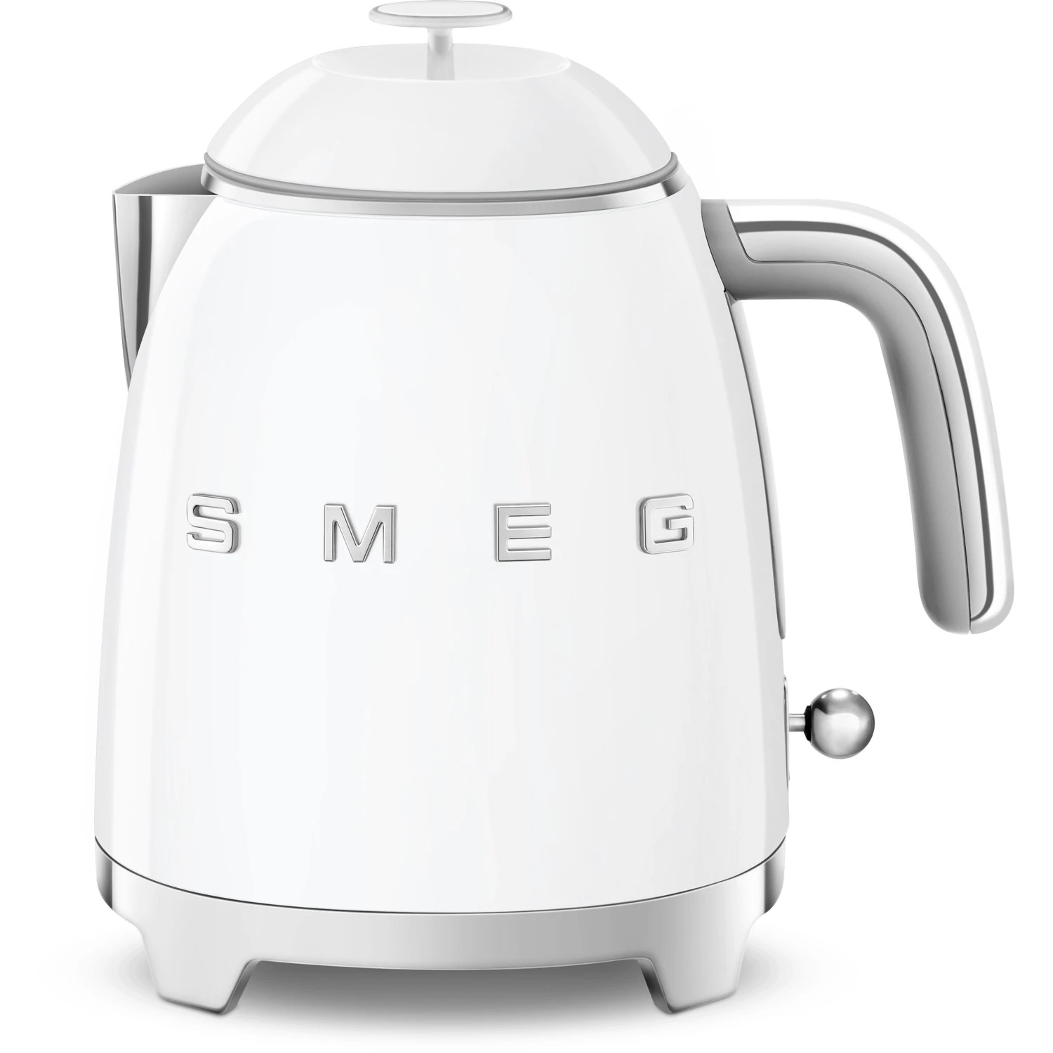 Smeg Mini Vedenkeitin 0,8 L, Valkoinen 3 Smeg Mini Vedenkeitin 0,8 L, Valkoinen