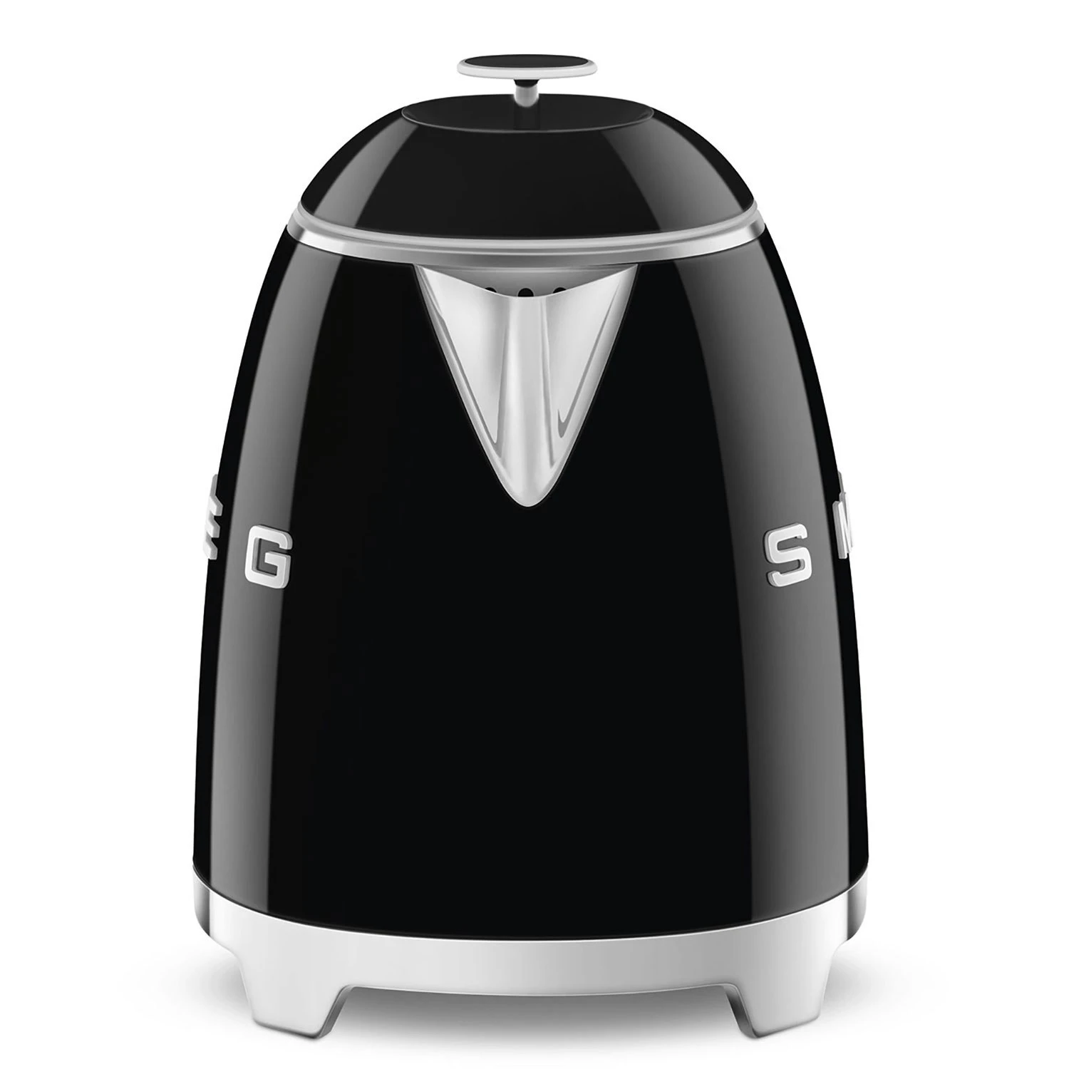 Smeg Mini Vedenkeitin 0,8 L, Musta 4 Smeg Mini Vedenkeitin 0,8 L, Musta - Image 2