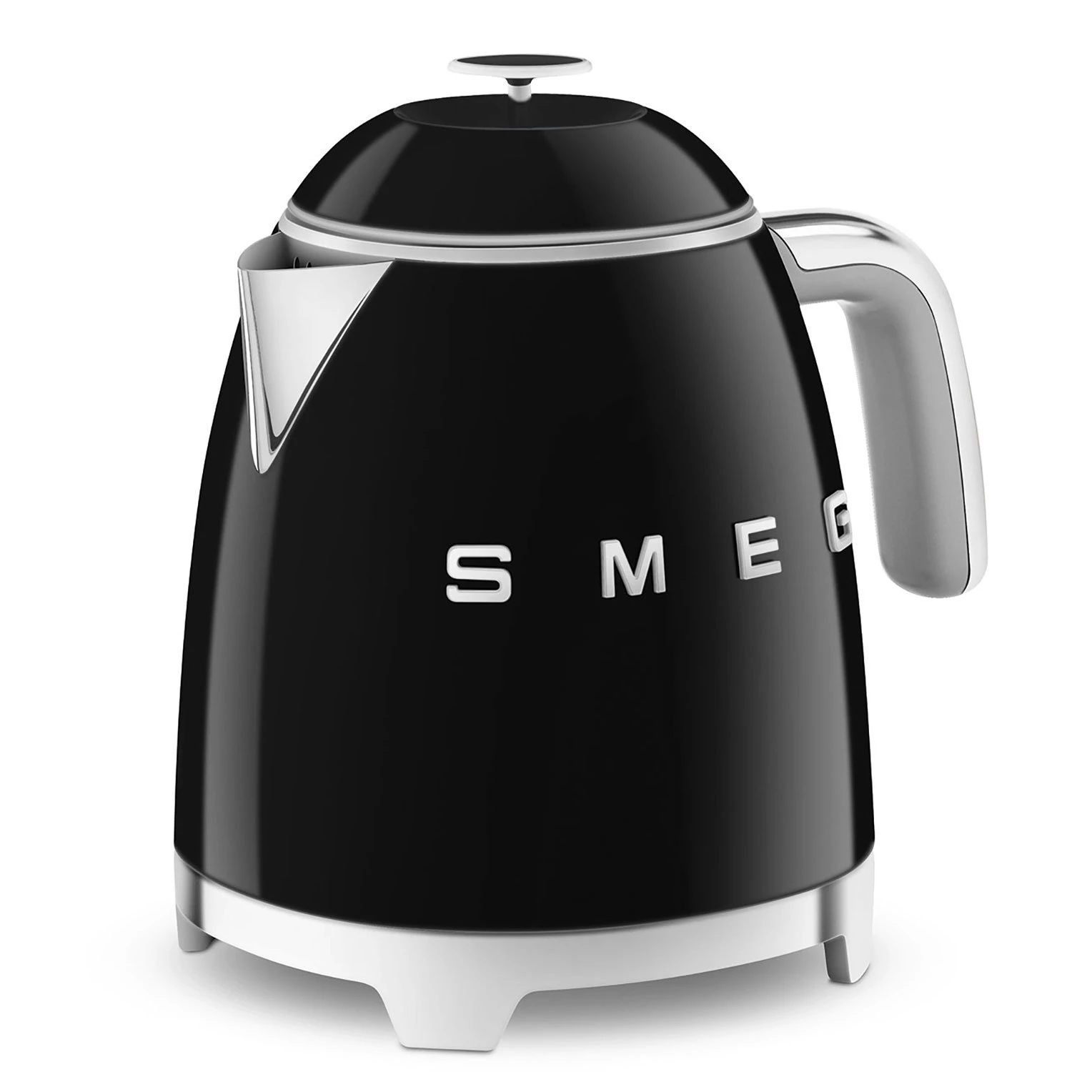 Smeg Mini Vedenkeitin 0,8 L, Musta 5 Smeg Mini Vedenkeitin 0,8 L, Musta - Image 3