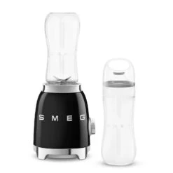 Smeg Personal Tehosekoitin, Musta -Keittiökonekauppa smeg pbf01bleu 3