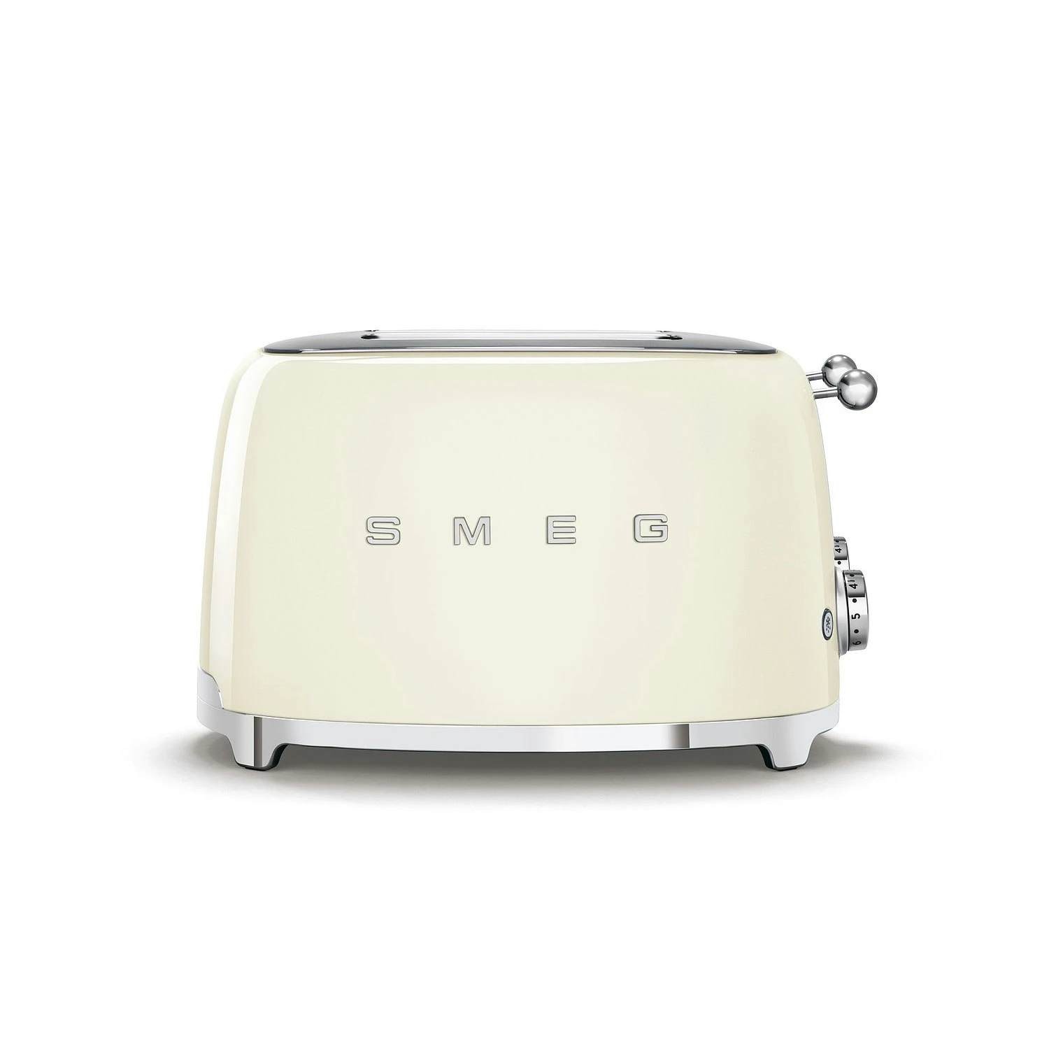 Smeg Retro Leivänpaahdin, 4 Viipaletta, Creme 3 Smeg Retro Leivänpaahdin, 4 Viipaletta, Creme