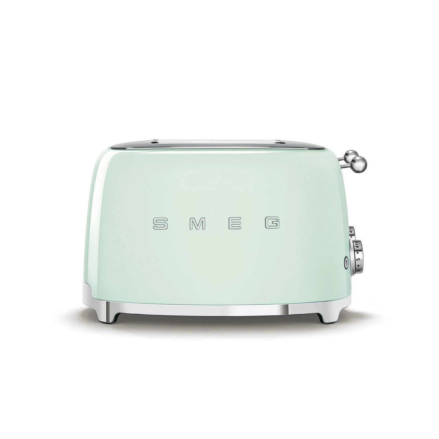 Smeg Retro Leivänpaahdin,4 Viipaletta, Pastelli Vihreä 3 Smeg Retro Leivänpaahdin,4 Viipaletta, Pastelli Vihreä