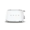 Smeg Retro Leivänpaahdin 4 Viipaletta, Valkoinen 1 Smeg Retro Leivänpaahdin 4 Viipaletta, Valkoinen -Keittiökonekauppa smeg retro leivanpaahdin 4 viipaletta 26