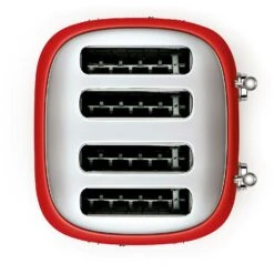 Smeg Retro Leivänpaahdin, 4 Viipaletta,Punainen 12 Smeg Retro Leivänpaahdin, 4 Viipaletta,Punainen -Keittiökonekauppa smeg retro leivanpaahdin 4 viipaletta 62