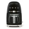 Smeg Coffee Maker, Black
