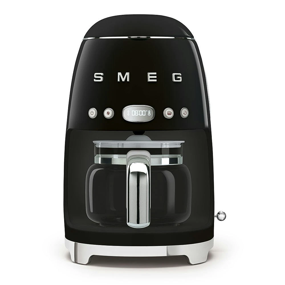 Smeg Coffee Maker, Black 2 Smeg Coffee Maker, Black