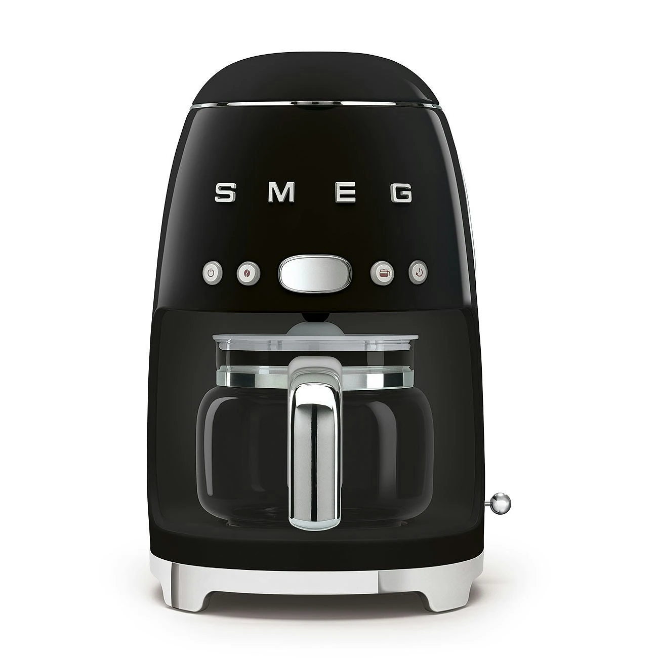 Smeg Coffee Maker, Black 6 Smeg Coffee Maker, Black - Image 5