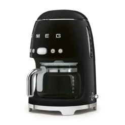 Smeg Coffee Maker, Black 12 Smeg Coffee Maker, Black -Keittiökonekauppa smeg smeg kahvinkeitin dcf02 14