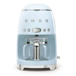 Smeg Coffee Maker, Pastel Blue