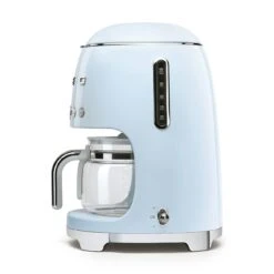 Smeg Coffee Maker, Pastel Blue 13 Smeg Coffee Maker, Pastel Blue -Keittiökonekauppa smeg smeg kahvinkeitin dcf02 23