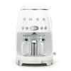 Smeg Coffee Maker, White