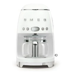 Smeg Coffee Maker, White