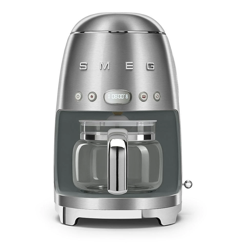 Smeg Coffee Maker, Stainless Steel 3 Smeg Coffee Maker, Stainless Steel