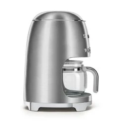 Smeg Coffee Maker, Stainless Steel 11 Smeg Coffee Maker, Stainless Steel -Keittiökonekauppa smeg smeg kahvinkeitin dcf02 36