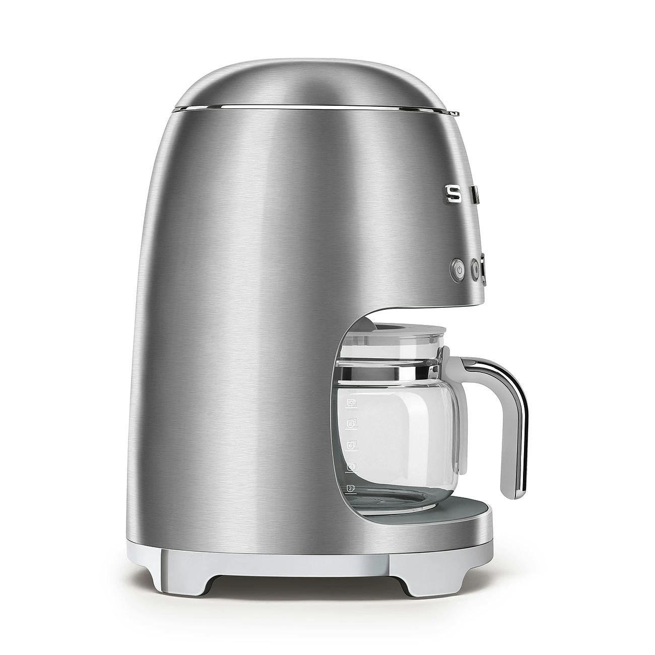 Smeg Coffee Maker, Stainless Steel 6 Smeg Coffee Maker, Stainless Steel - Image 4