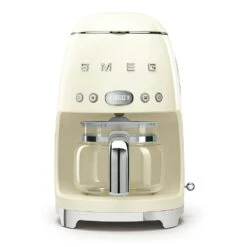 Smeg Coffee Maker, Cream