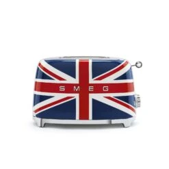 Smeg Leivänpaahdin,Kahdelle Viipaleelle, Union Jack