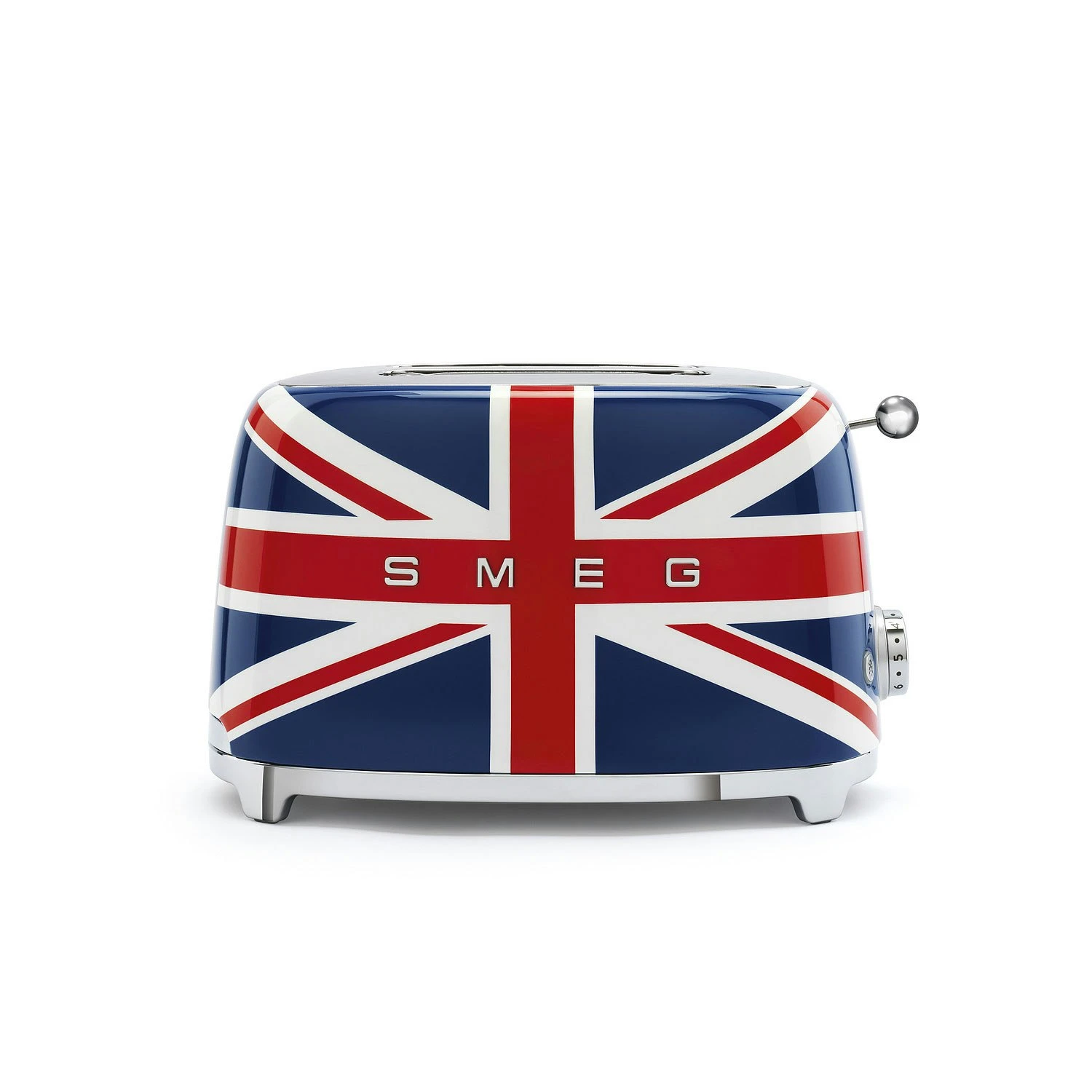 Smeg Leivänpaahdin,Kahdelle Viipaleelle, Union Jack 3 Smeg Leivänpaahdin,Kahdelle Viipaleelle, Union Jack