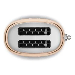 Smeg Leivänpaahdin,Kahdelle Viipaleelle, Ruusukulta 11 Smeg Leivänpaahdin,Kahdelle Viipaleelle, Ruusukulta -Keittiökonekauppa smeg smeg leivanpaahdin 2 viipaletta 29